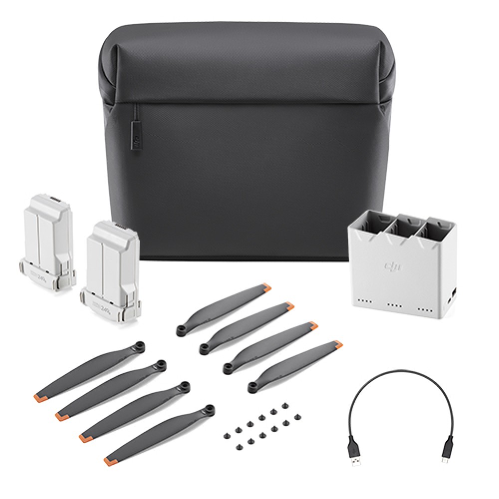 Inspire（DJI） - DJI Mini 3 PRO FLY MORE KIT PLUS DJI Fly More Kit Plus for the Mini 3 Pro